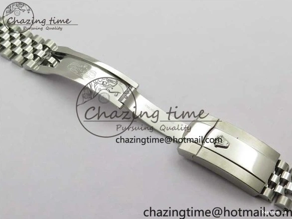 1221 WeatherProof Oyster Perpetual 41mm 124300 BP Maker Best Edition Silver Dial on SS Jubilee Bracelet A 2639